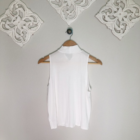 American Eagle soft and sexy mock turtlene… - Picture 2 of 6